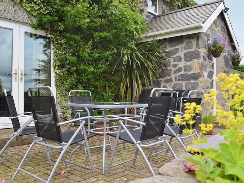 Carreg Y Garth Isaf - Hot Tub Nr Zip World Villa Bangor  Exterior foto